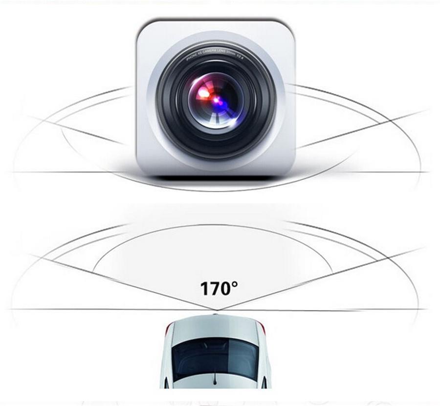 For Mercedes Benz MB GLK X204 350 2008~2015 Car Rear View Reverse Backup Camera