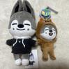 [USED] Straykids Skzoo Wolfchan Plush Toy