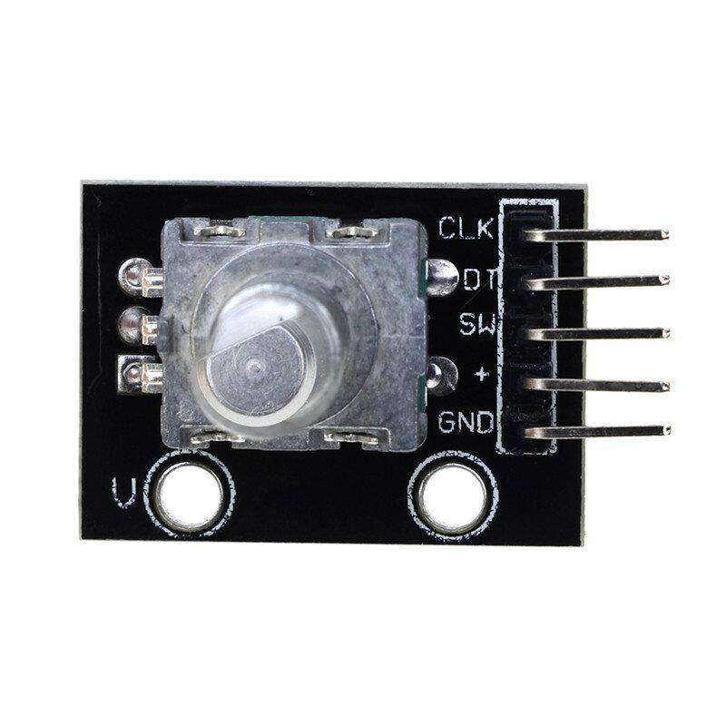 KY-040 Rotary Encoder Module Brick Sensor Development For Arduino
