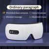 Eye Massage Airbag Vibration Hot Compress Bluetooth Music Eye Protection Device Relieve Fatigue LED Display Eye Protector
