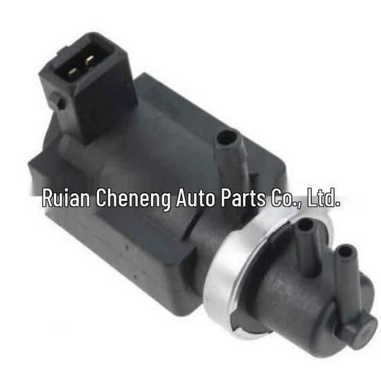 Nissan Turbocharger Solenoid Valve: Models 14956-EB300, 14956-EB70B, 14956-EB30A