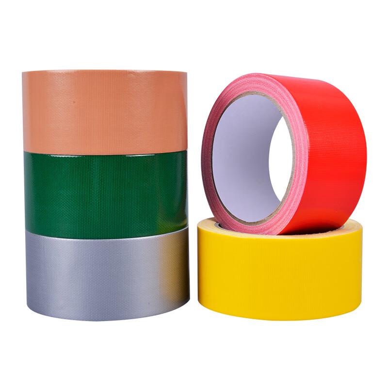 Pengan Heavy-Duty Cloth Duct Tape 4.5cm Wide серебряный серый