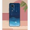 Ocean Waves Sailboat Case For Honor Magic 7 Lite 5 6 8 Pro Honor 400 200 X9c X9b X9a X8b X8a X8c 50 70 90 Cover