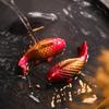 Color-Changing Fish Tea Pet Ornament - National Tide Teatime Decoration