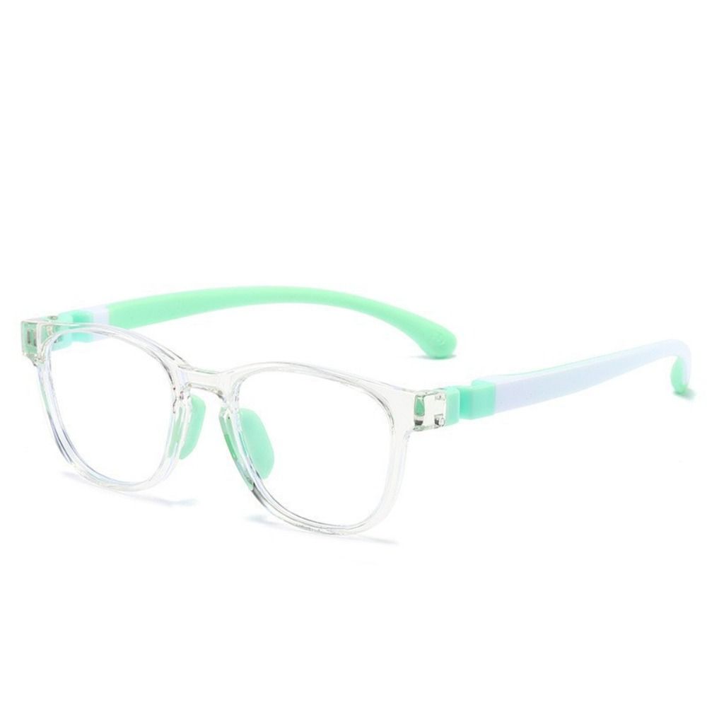 

1 шт., блокирующие синий луч, анти-синий свет, очки, сверхлегкие, защитные очки для глаз, компьютерные очки TR90, детские очки для мальчиков и девочек