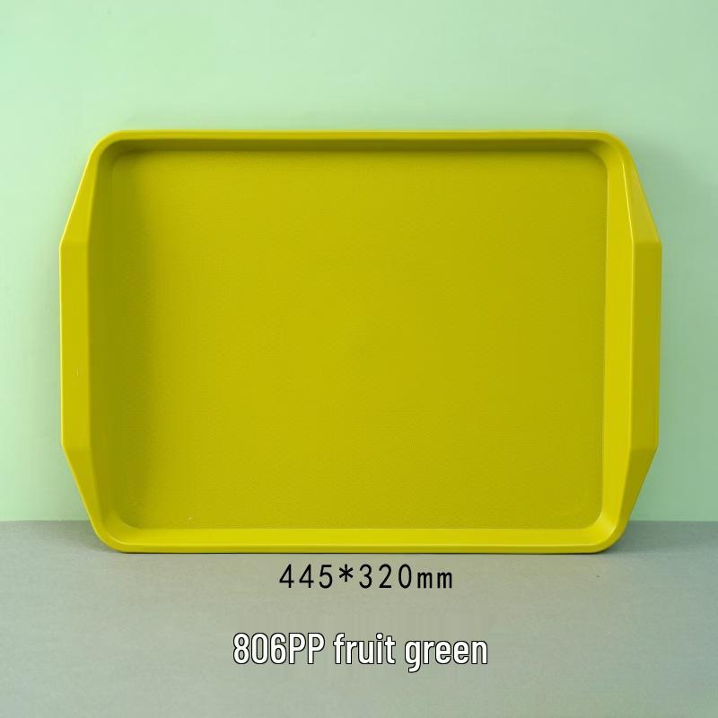 Rectangular Plastic Serving Tray