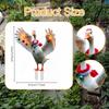 Shaped Garden Stake, Acrylic Lawn Decoration, Decorative Sign for Yard, Lawn, Outdoor