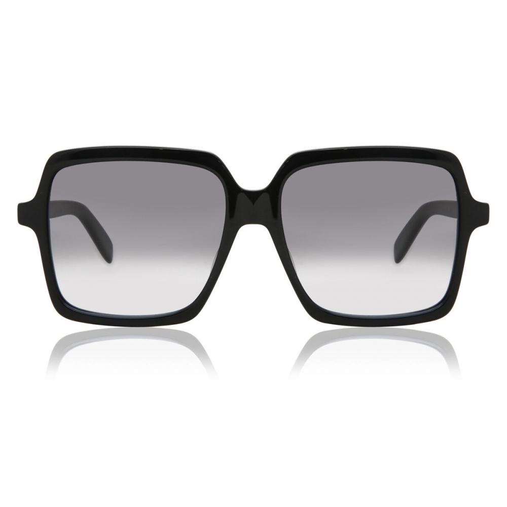 

Saint Laurent Sl 174 001 Women Sunglasses Black/56-17-140