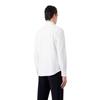 Emporio Armani Camisa Masculina Lisa de Algodão