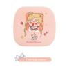 Beautiful Girls Universal Seat Cushion Covers Cute Breathable Four Seasons Comfortable Soft Pad Car Seat Protector