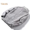 Women Winter Coat Thick Stand Collar Double-sided Fleece Neck Protection Zipper Closure Solid Color Long Sleeves Heat Retention Outdoor Jacket