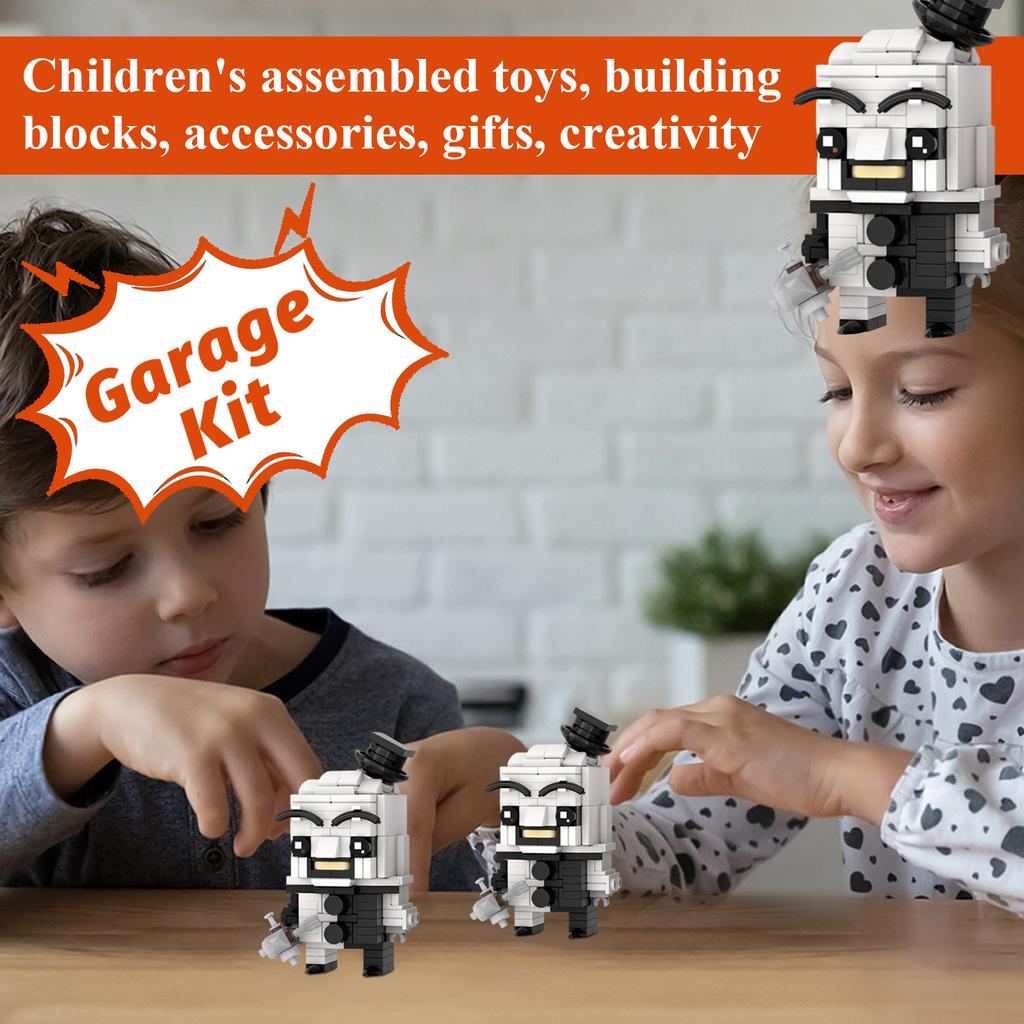 Building Block Toys, Birthday Gifts, Holiday Gifts, Challenging Building Block Toys, Home Decoration