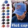 Men's and Women's Matching American 0th Anniversary Anniversary Embroidered Vintage Washed Baseball Cap
