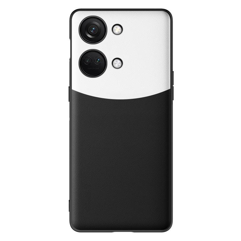 OnePlus Ace2V Liquid Leather Case: Anti-Fall and Anti-Fouling Protective Cover, Single Piece Shipping