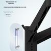 No-Drill Wall-Mounted Ball Storage Rack Set
