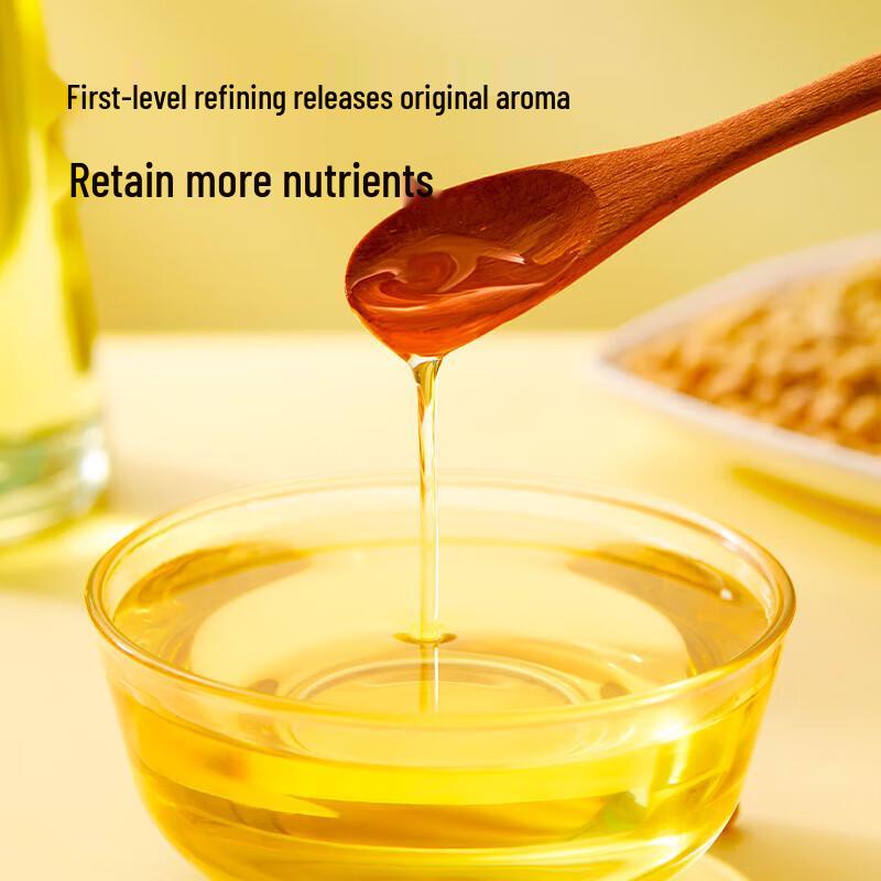 JD Crafted Soybean Oil & Long Grain Rice Combo Set