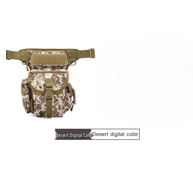 Милая водонепроницаемая уличная поясная сумка для ноги One Size