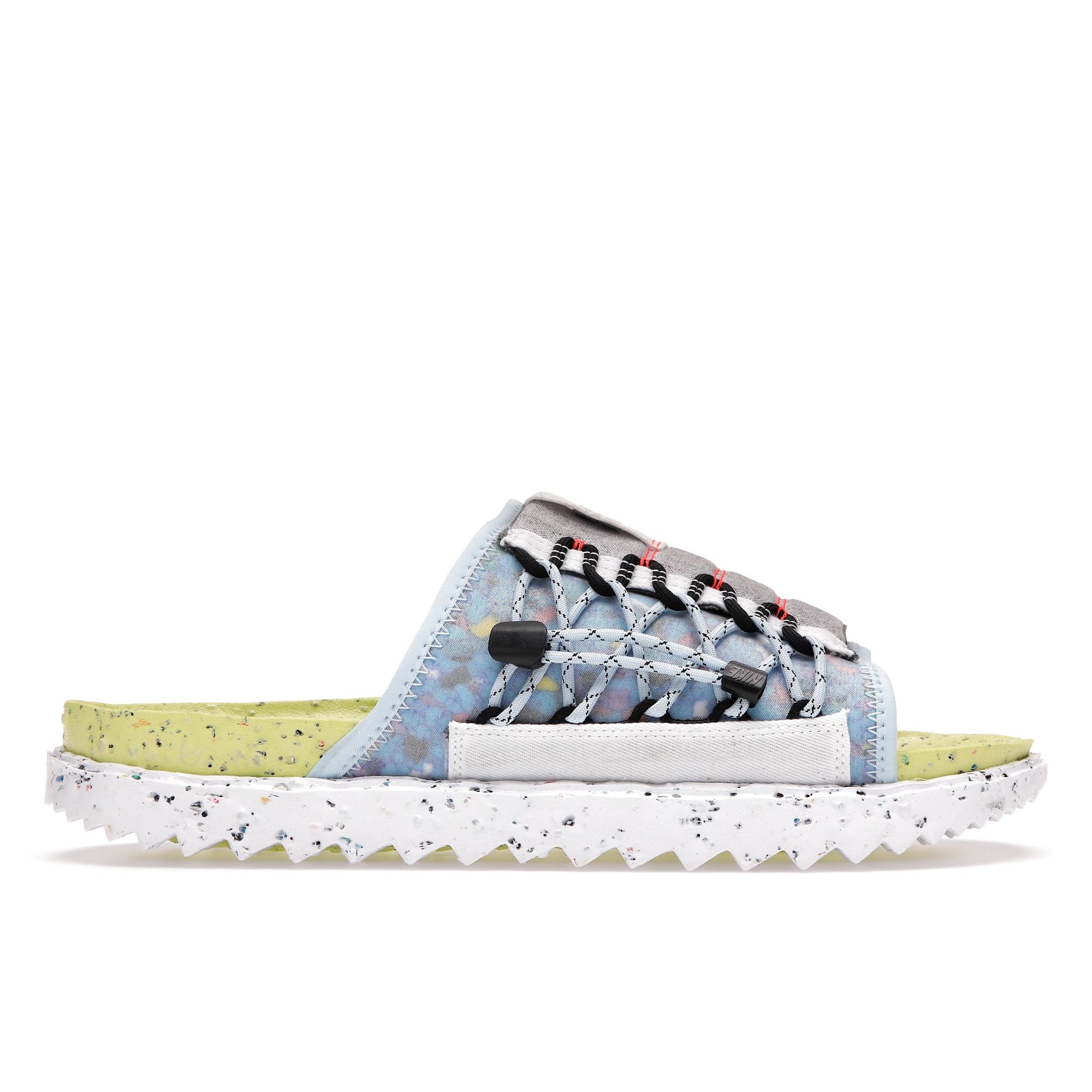 

Nike Asuna Slide SE Crater - Lemon Twist Grey Мужские кроссовки Green Light-Lemon-Twist Chambray-Blue DH0151-700