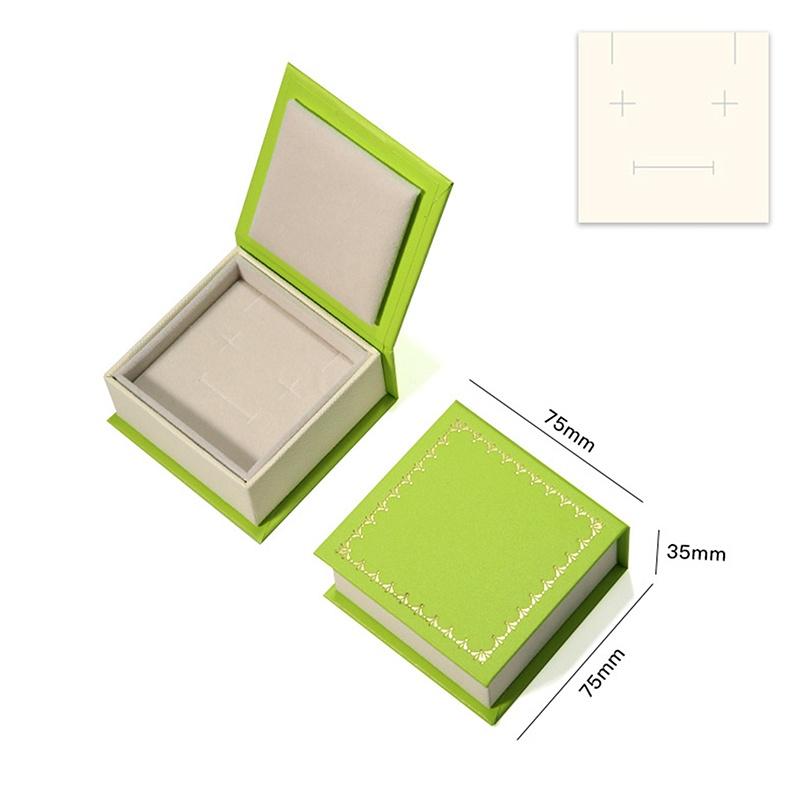 Creative Flip Top Book Style Jewelry Organizer Earrings Rings Necklaces Storage Solution for Home Decor