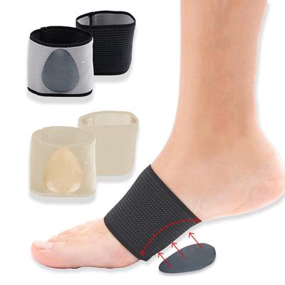 Elastic Shock-Absorbing Arch Support Sleeves for Men & Women