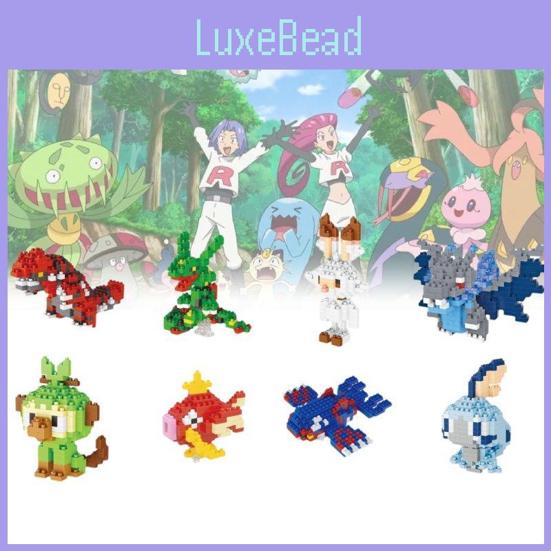 Character Assembling Building Blocks Toys Model Gift Decoration Tabletop