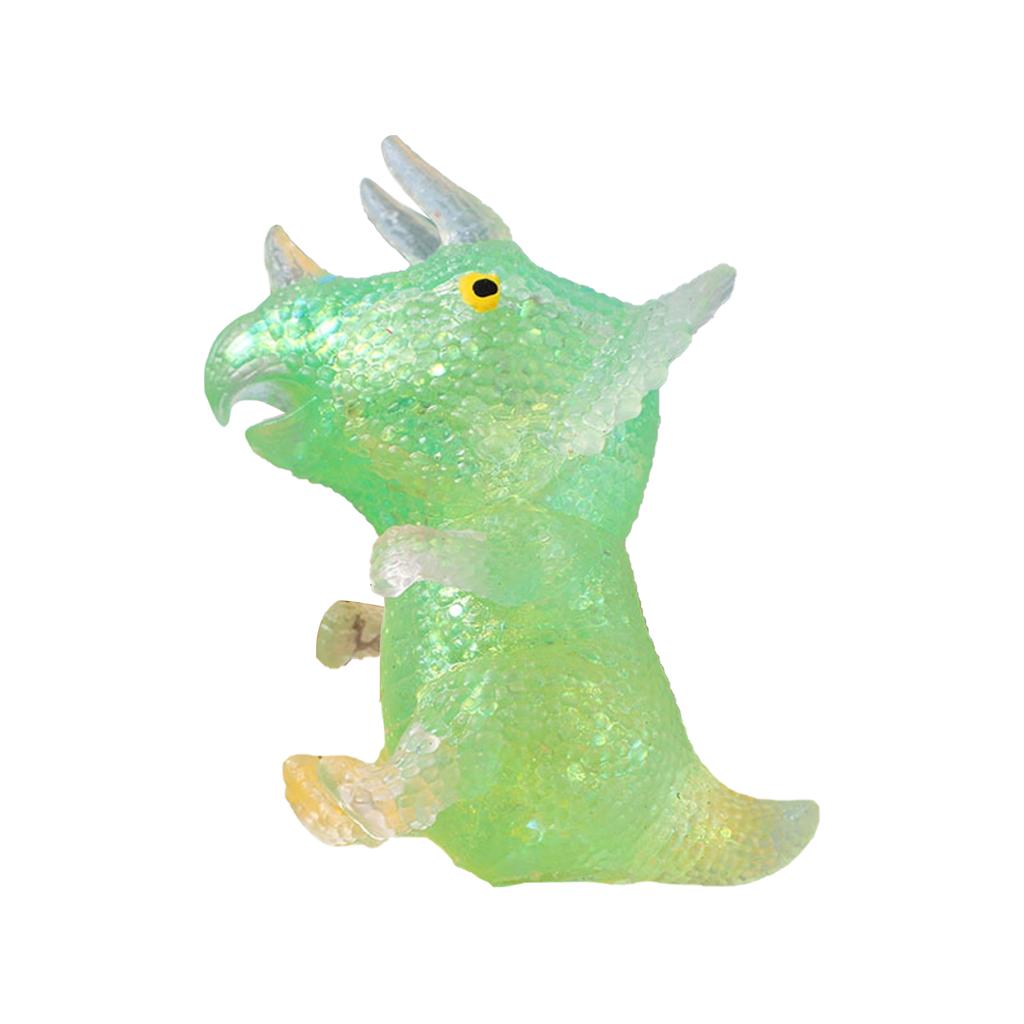 Dinosaur Stress-relieving Toy, Cute Stress-relieving Toy, A Therapeutic Gift.