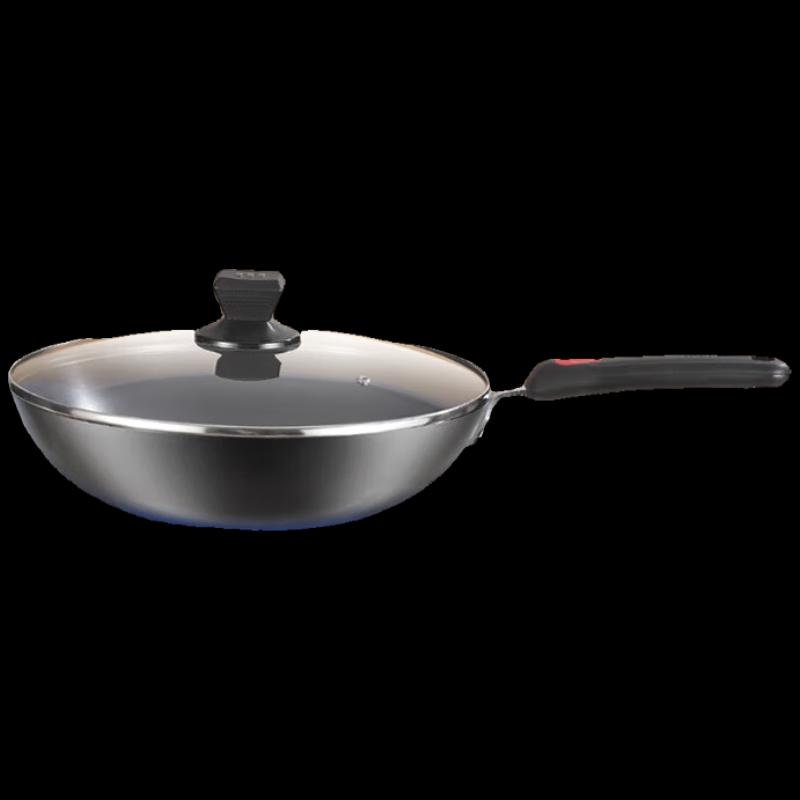 

KOBACH CJP32A1 Refined Iron Non-Stick Wok