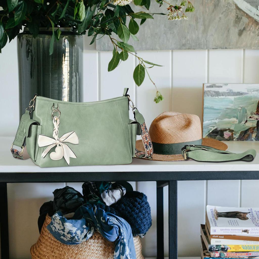 K I T A T U Shoulder Tote Crossbody Shoulder Crossbody Large Popular for Commuting Size Women's Bag, Bag, Bag, Handbag, Bag, Bag, 2-Way, Stylish,