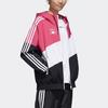 adidas Neo Sports Windproof Hooded Jacket Women Jackets Energy-Pink GM2318