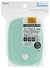 Skater Rice Powder Pastel for Freezing and Preparing Rice Container, 280ml, Thin, Green, SLG2,