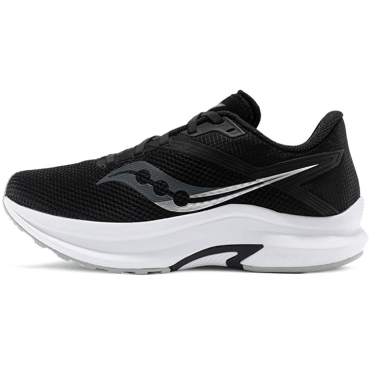 

saucony Axon Black White S20657-45(M) 46