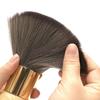 Wooden Handle Barber Brush Soft Brush Neck Duster New Hair Cleaning Brush  Barber Salon