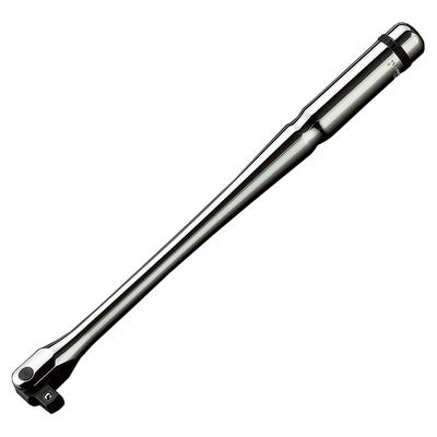 Kyoto Machinery Tools Nepros Spinner Handle NBS3 Drive X Total 300mm (KTC) Angle 9.5 Length