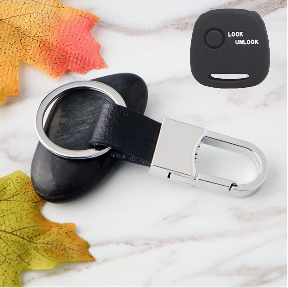 [MOCOXYKLXY] Mazda Car Suzuki Nissan Nissan Scratch Resistant Silicone Key Case 1 Button Key