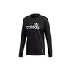 Adidas T Shirts Men's Black Crew Neck Moderate Straight Fit FM3391