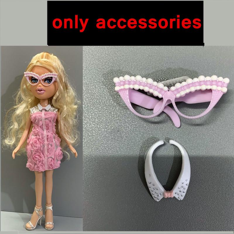 Passende Anzugkleidung für 30 cm Puppe Mode coole Puppe Highschool-Puppe Licca-Puppe