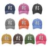 Sun Hat Cotton Baseball Cap 67 Print Breathable For Daily Use For Outdoor Activities