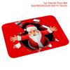 Christmas Carpet Santa Claus Mats Merry Christmas Decor For Home 2025 Living Room  Children Bedroom Navidad Happy New Year Gifts