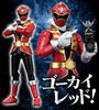 SHODO SUPER Kaizoku Sentai Gokaiger 1 Figures Optional Parts (5 + Set)