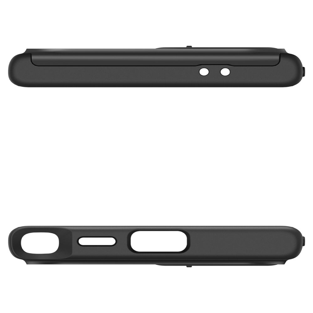 Spigen Optik Armor Galaxy S24 Ultra Black