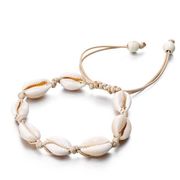 2024 natürliche Muschel Armband Böhmischen frauen Bunte Handgemachte Bnagle Armband Party Geschenk Schmuck
