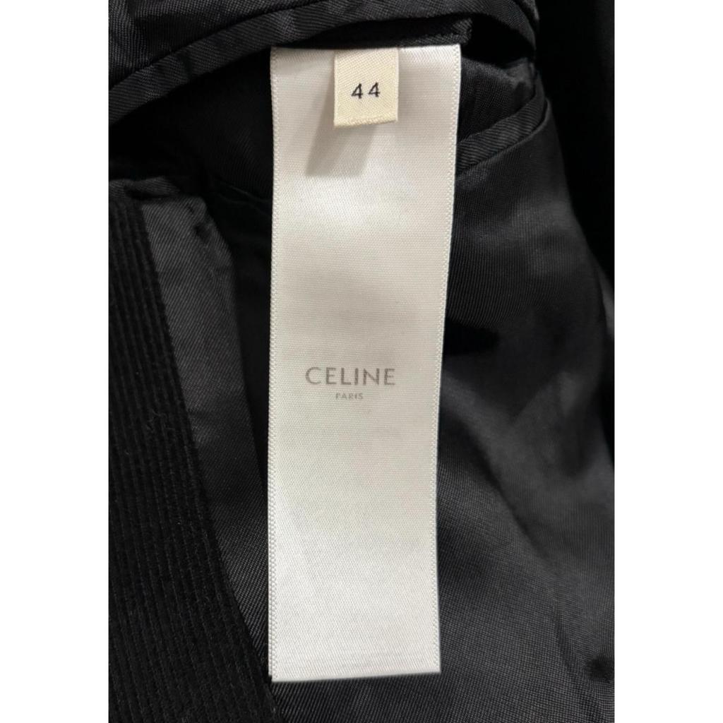 Used CELINEBlouson Black Mens