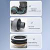 TLXT Pop-up Bathtub Drainer with Integrated Pipe