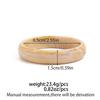 Y2K Boho Transparent Resin Acrylic Bangles for Women 2025 New Fashion Geometric Irregular Bracelet Aesthetic Jewelry