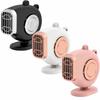 3 In 1 Car Heater Fan 12V 150W Windshield Defroster Demister Vehicle Electric Heater  Car Vehicle