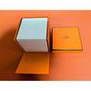Used Unused! Hermes ring case outer box