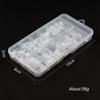 120Pcs High Clear Press on Nails Detachable Nail Tips New Fake Nail  Women