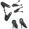 For Lexus NX -2024 Car Left and Right Front Bumper Headlight Bracket HeadLamp Repair Kit Car Headlight Repair Accessories