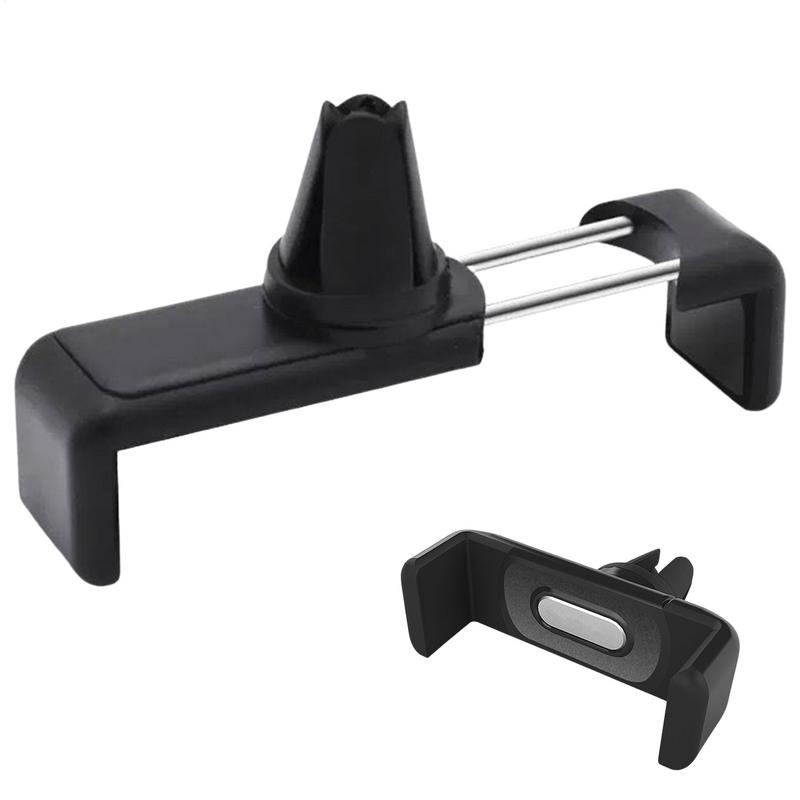 Cell Phone Car Mount for Phone Mobile Cell Support Holder 360-Degree Adjustable Car Cell Phone Mount Organizer for Car Truck