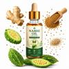Nabhi Oil Ayurvedic for Weight Loss | Belly Button Oil for Burn Fat,Reduces Cravings Naturally, Boosts Metabolism & Body Detox | Weight Loss for W